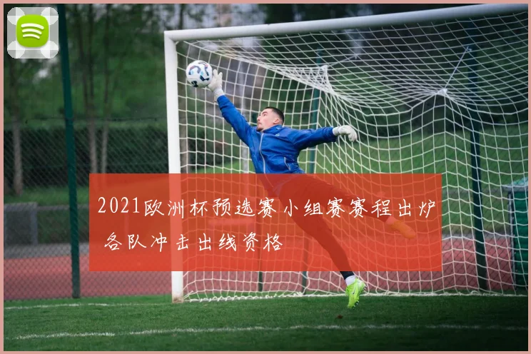 2021欧洲杯预选赛小组赛赛程出炉 各队冲击出线资格