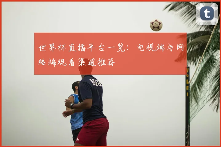 世界杯直播平台一览：电视端与网络端观看渠道推荐